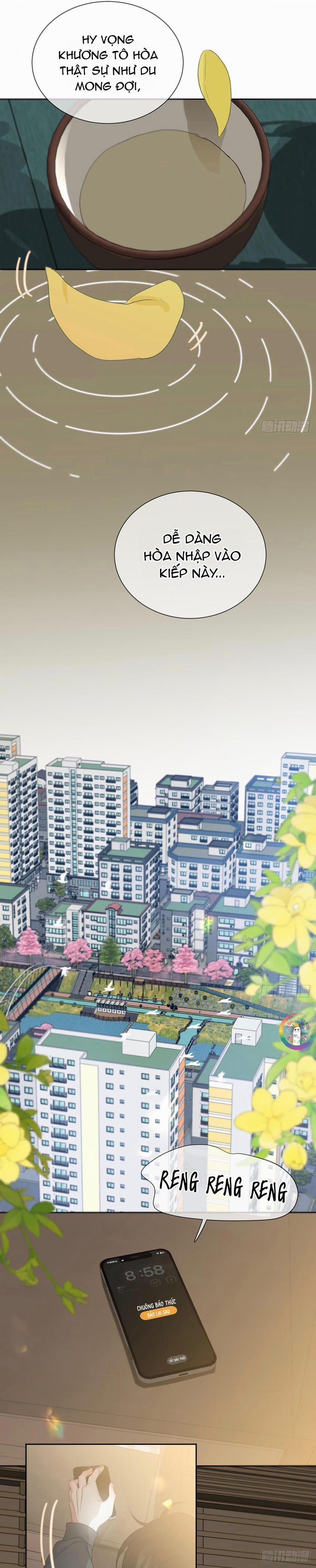 Sự Chiếu Cố Của Thần Linh (END) 42 trang 7