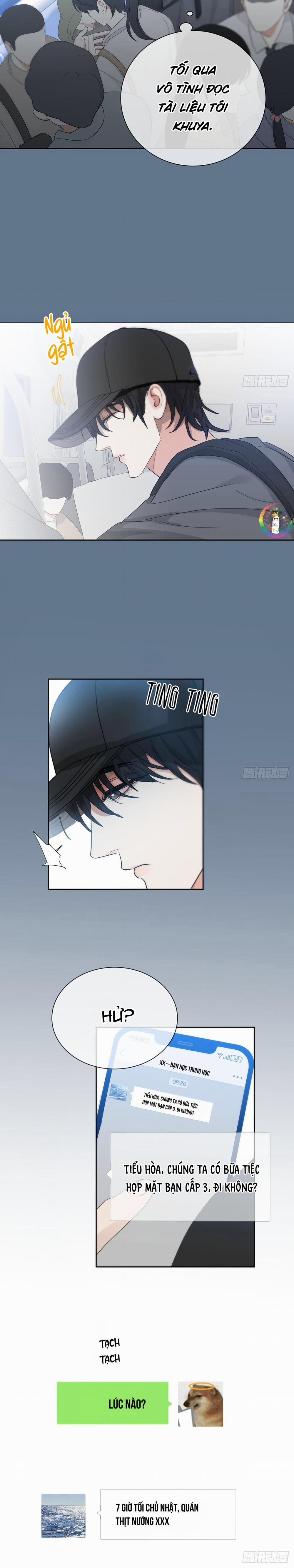 Sự Chiếu Cố Của Thần Linh (END) 42 trang 9