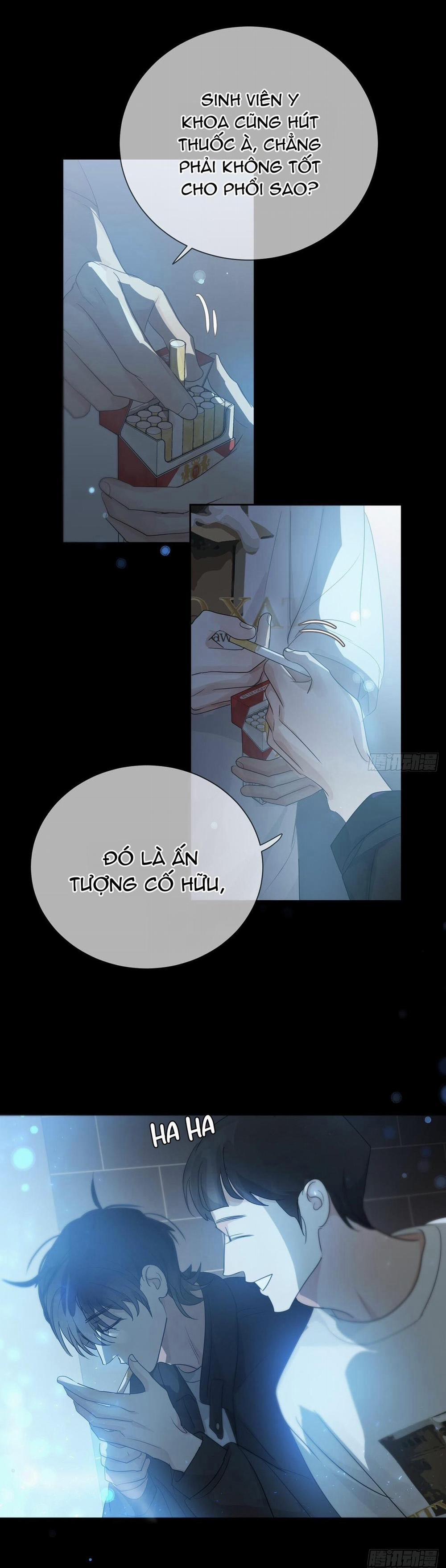 Sự Chiếu Cố Của Thần Linh (END) 43 trang 1