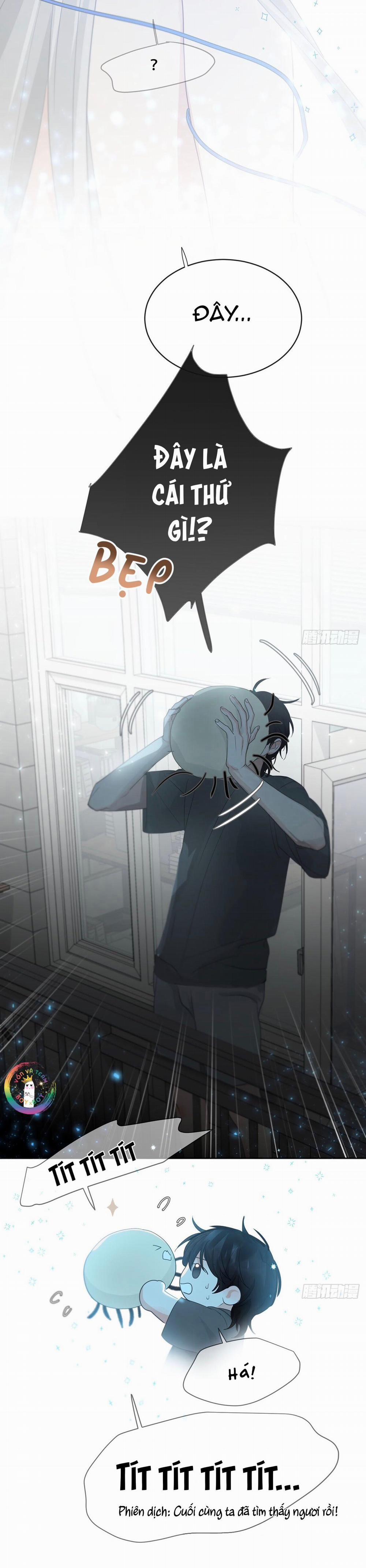 Sự Chiếu Cố Của Thần Linh (END) 43 trang 17