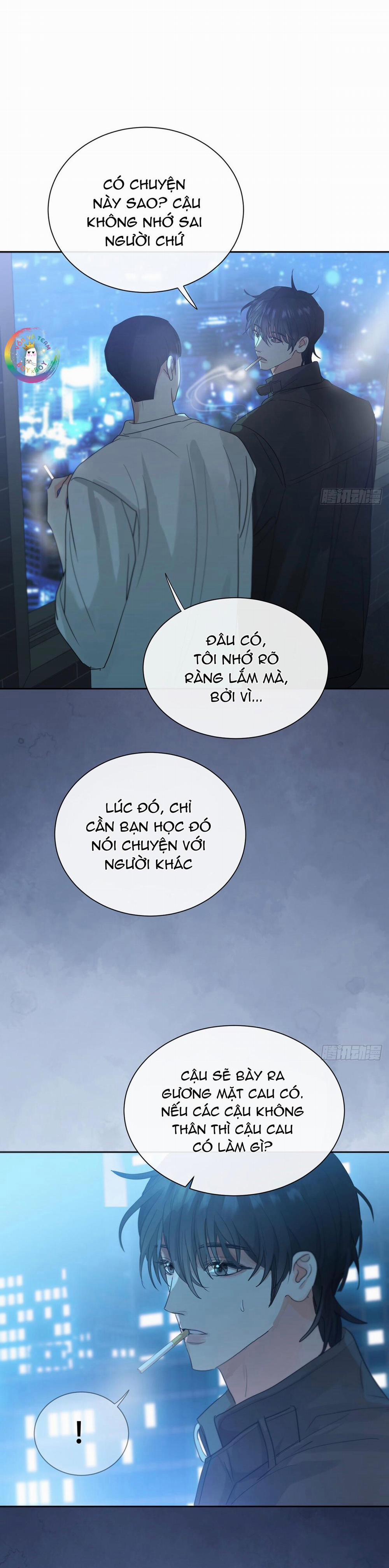 Sự Chiếu Cố Của Thần Linh (END) 43 trang 4