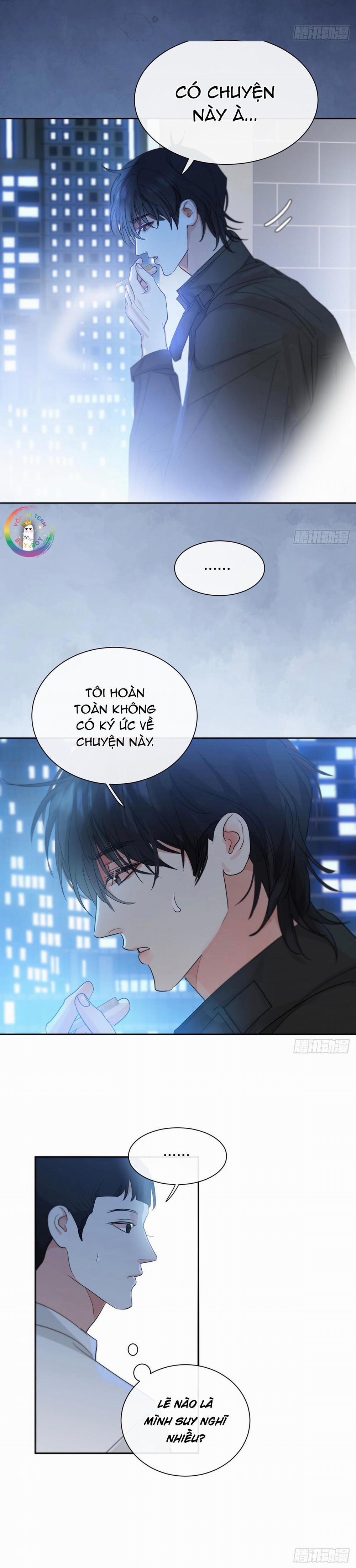 Sự Chiếu Cố Của Thần Linh (END) 43 trang 5