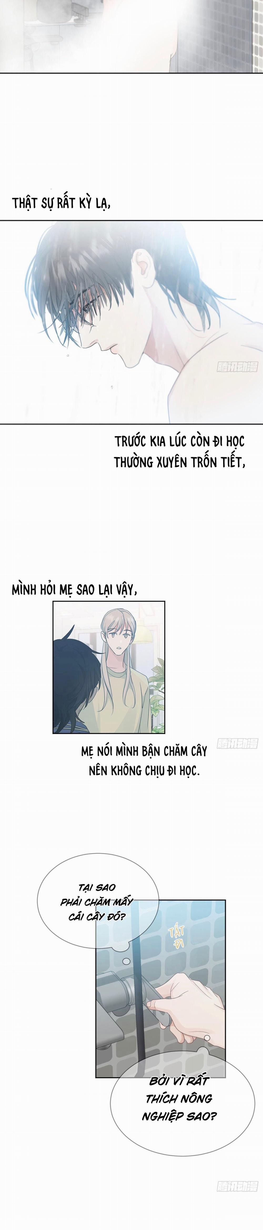 Sự Chiếu Cố Của Thần Linh (END) 43 trang 8