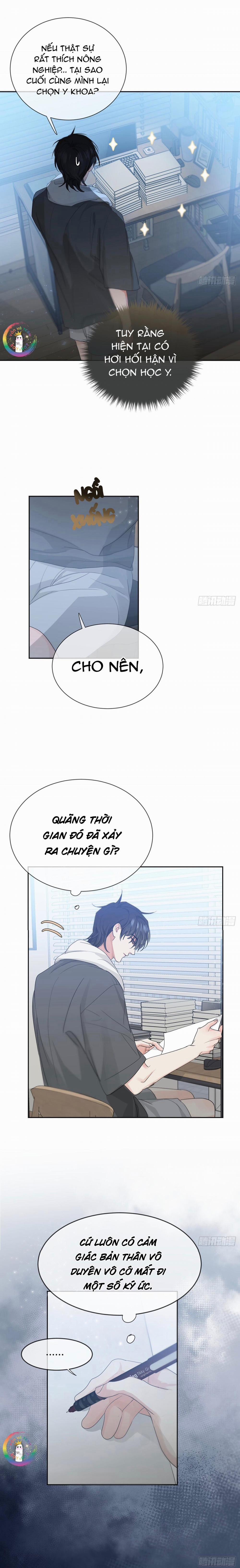 Sự Chiếu Cố Của Thần Linh (END) 43 trang 9