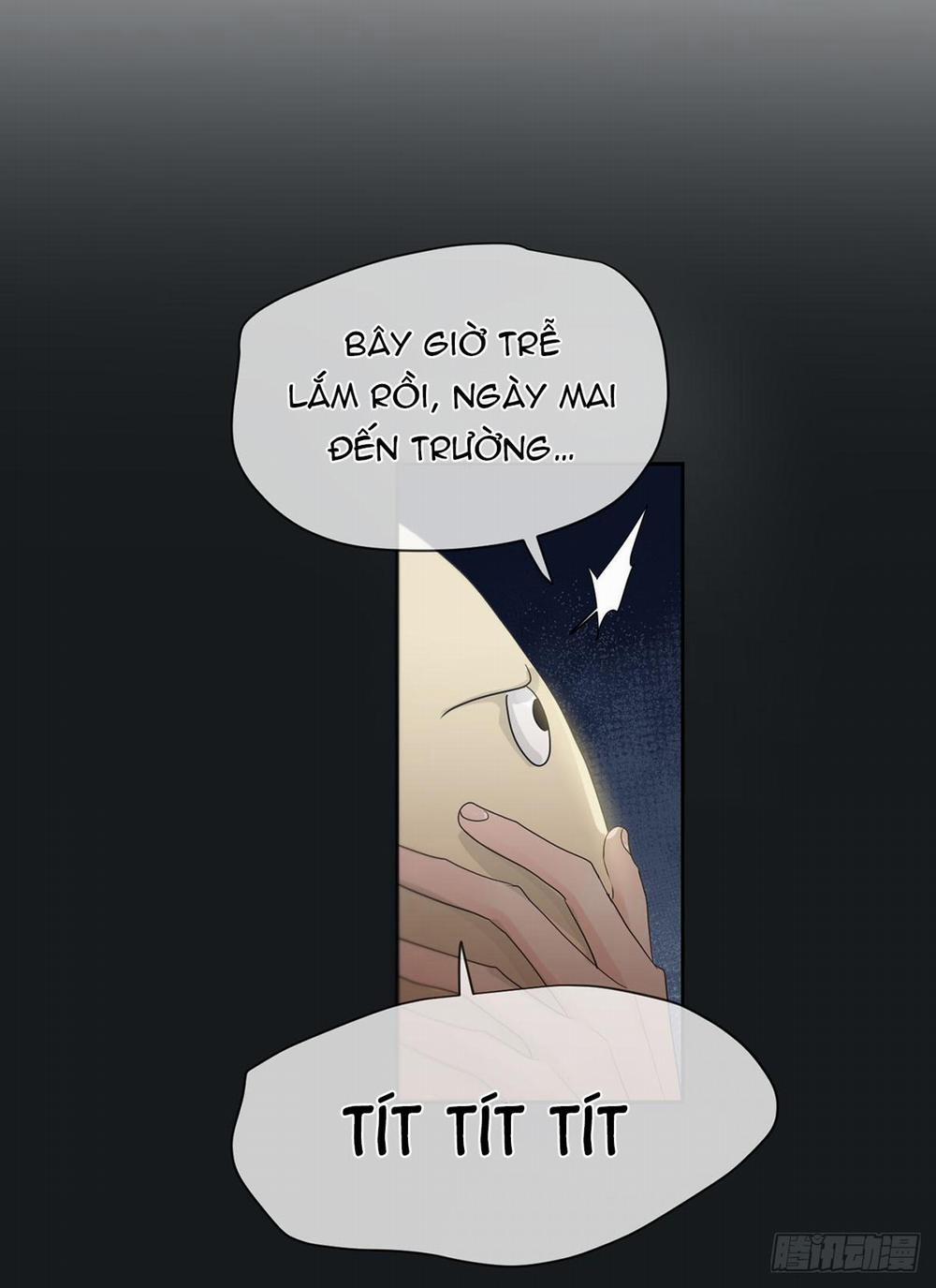 Sự Chiếu Cố Của Thần Linh (END) 44 trang 17