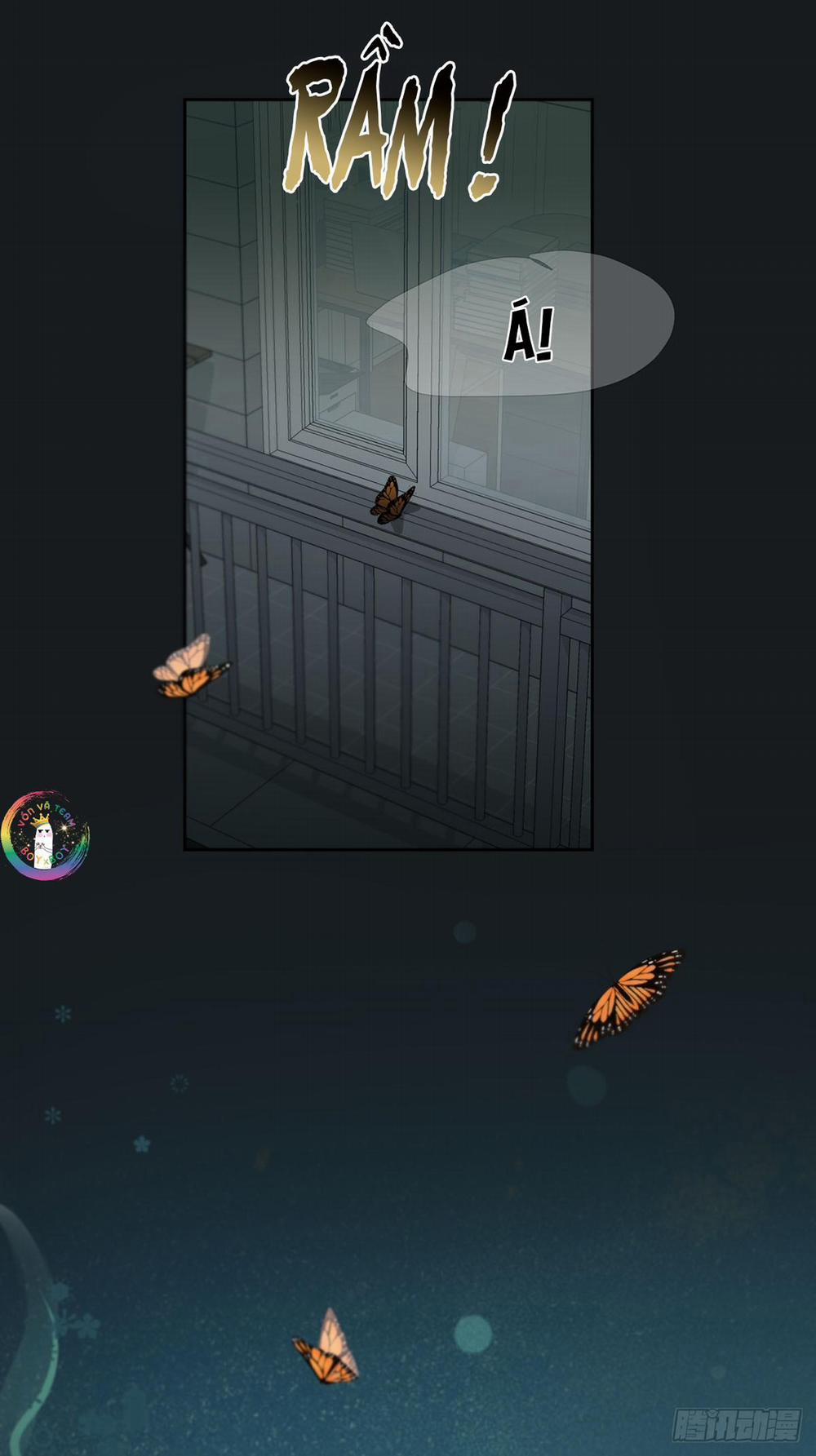 Sự Chiếu Cố Của Thần Linh (END) 44 trang 18