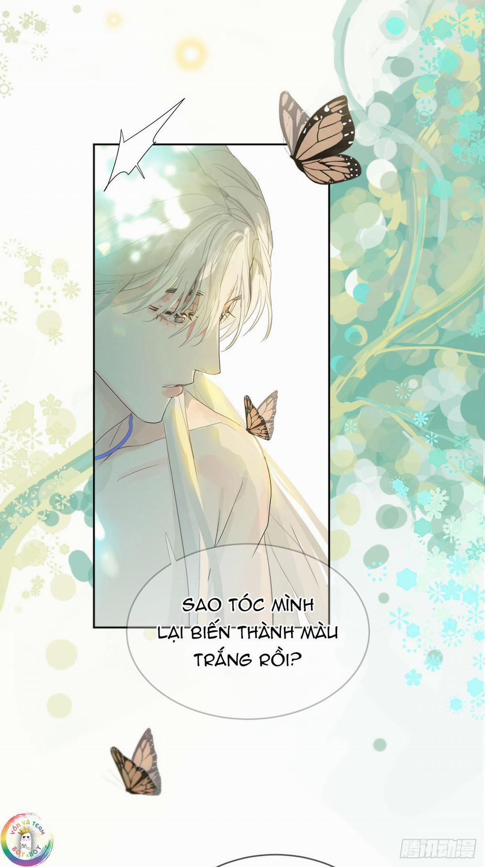 Sự Chiếu Cố Của Thần Linh (END) 44 trang 20