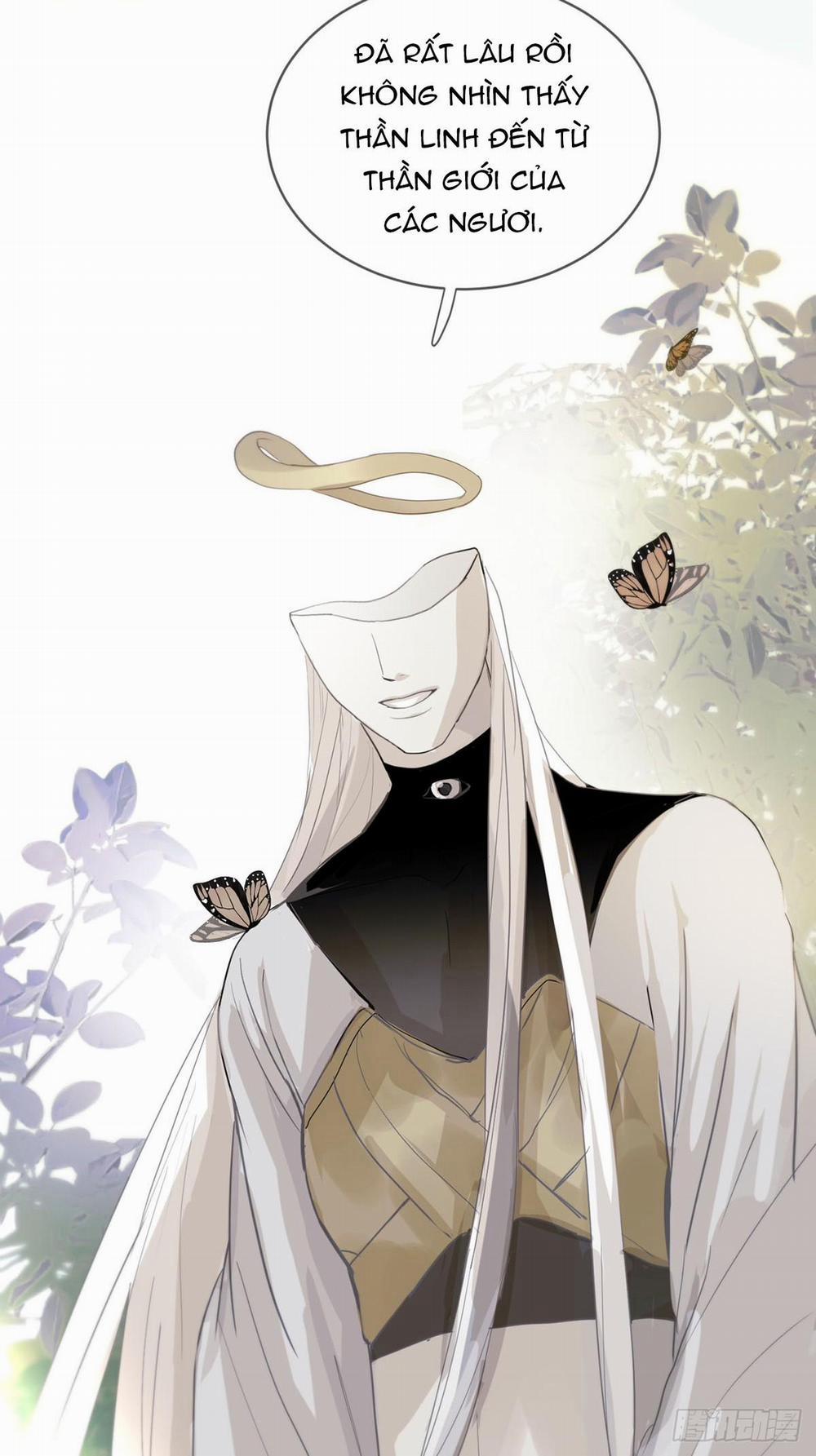 Sự Chiếu Cố Của Thần Linh (END) 44 trang 21