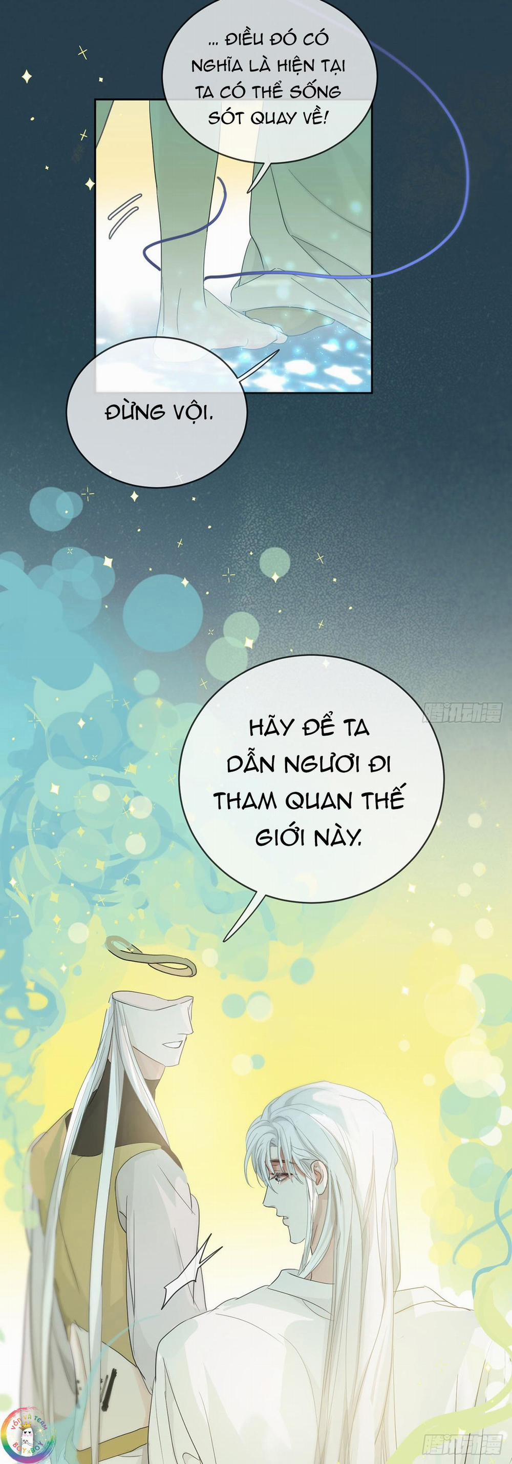 Sự Chiếu Cố Của Thần Linh (END) 44 trang 24