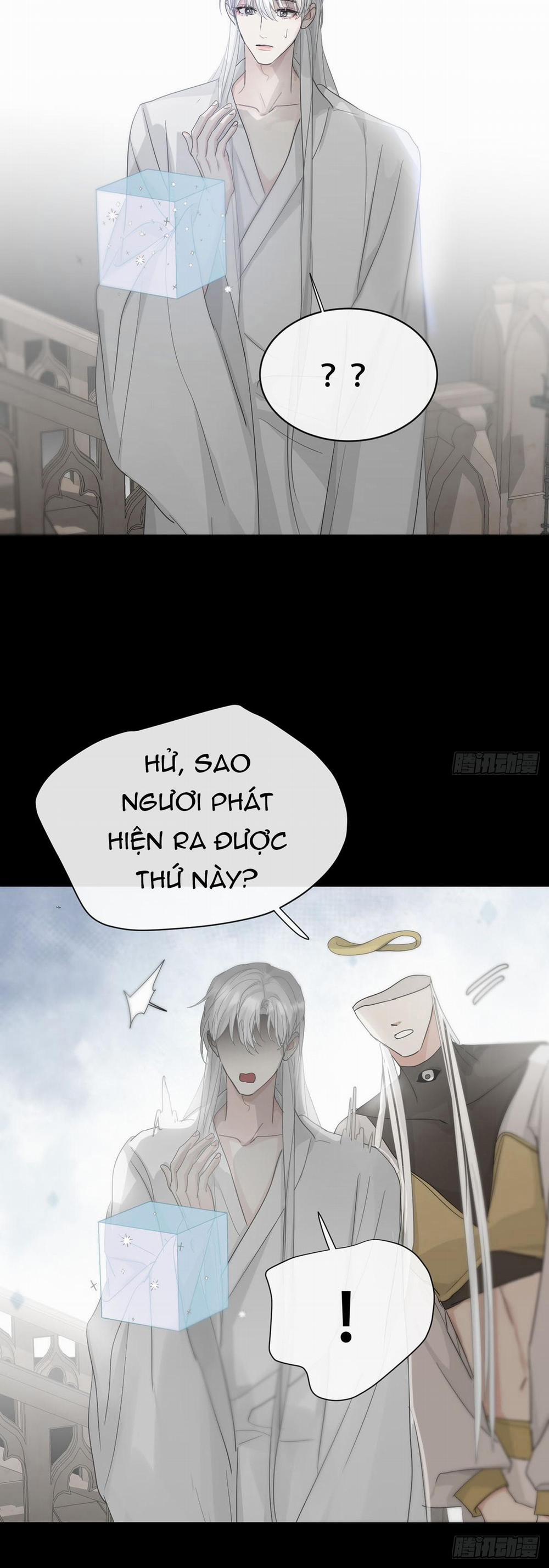 Sự Chiếu Cố Của Thần Linh (END) 44 trang 55