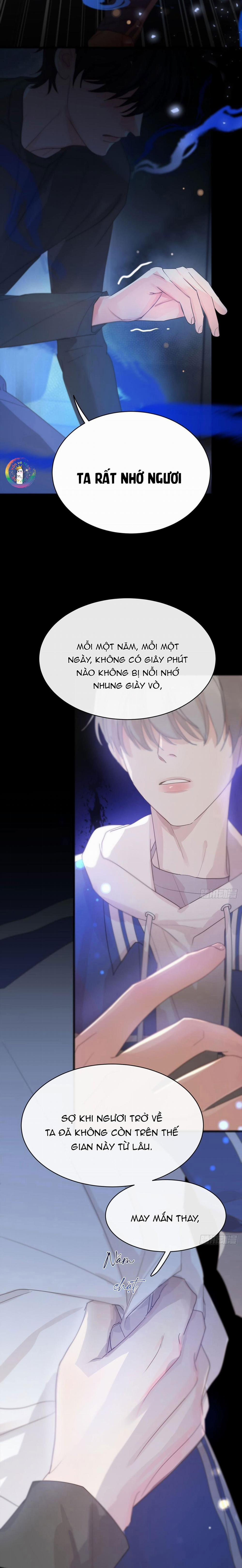 Sự Chiếu Cố Của Thần Linh (END) 5 trang 10