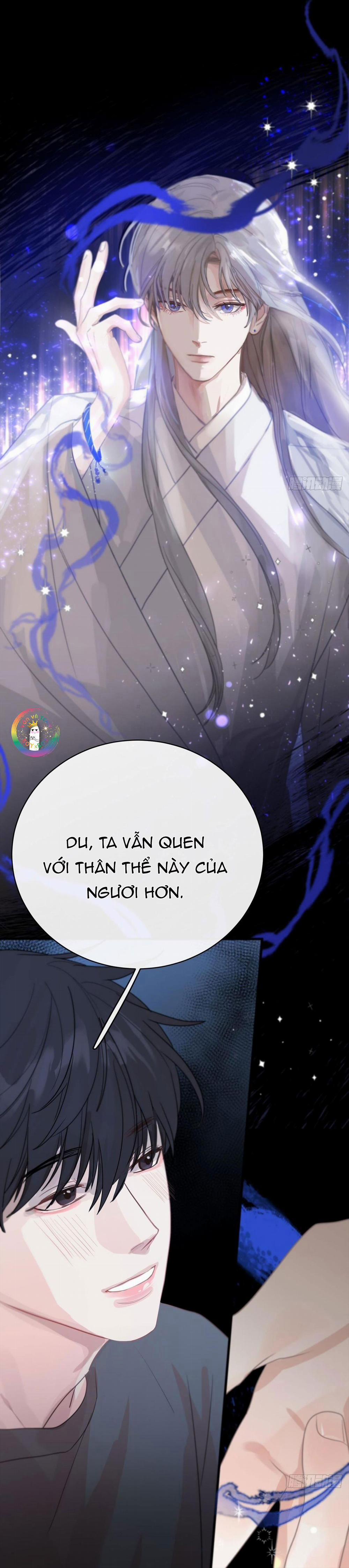 Sự Chiếu Cố Của Thần Linh (END) 5 trang 2