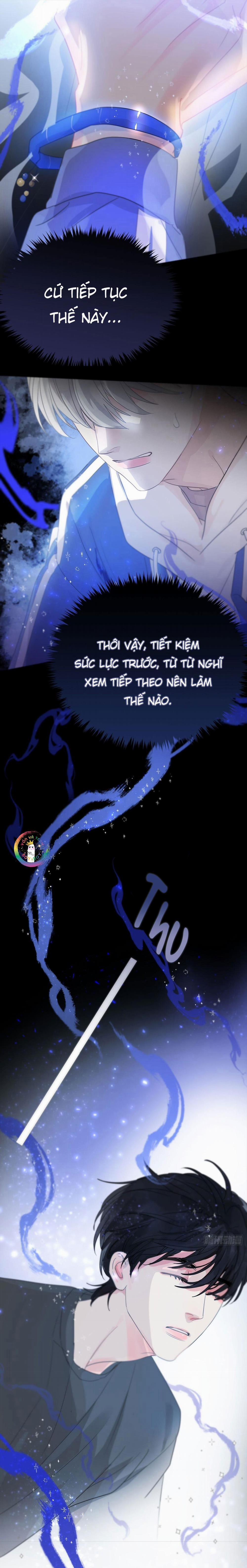 Sự Chiếu Cố Của Thần Linh (END) 5 trang 20