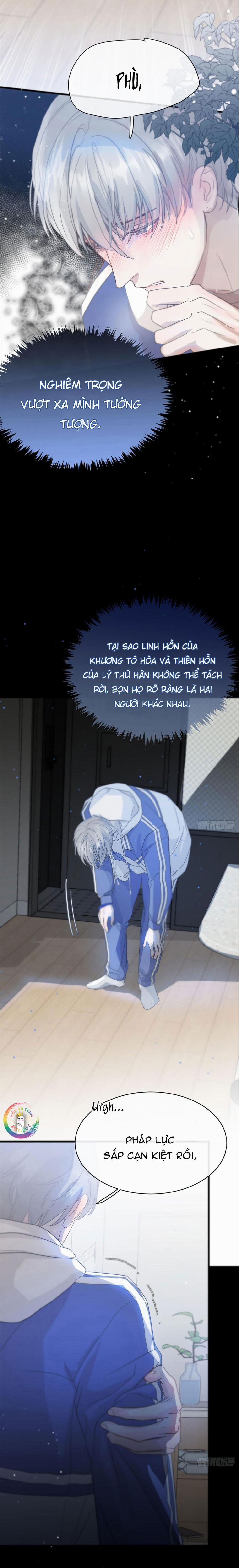 Sự Chiếu Cố Của Thần Linh (END) 5 trang 26