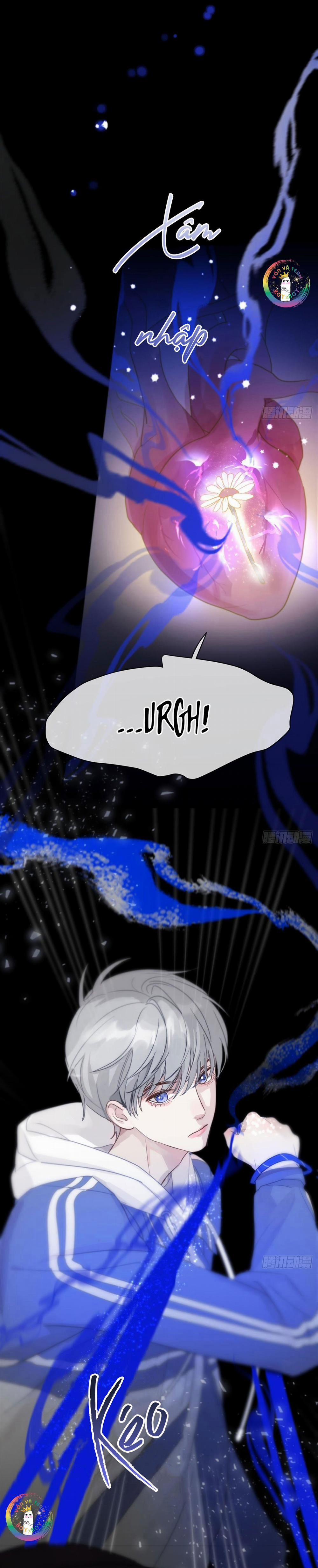 Sự Chiếu Cố Của Thần Linh (END) 5 trang 6