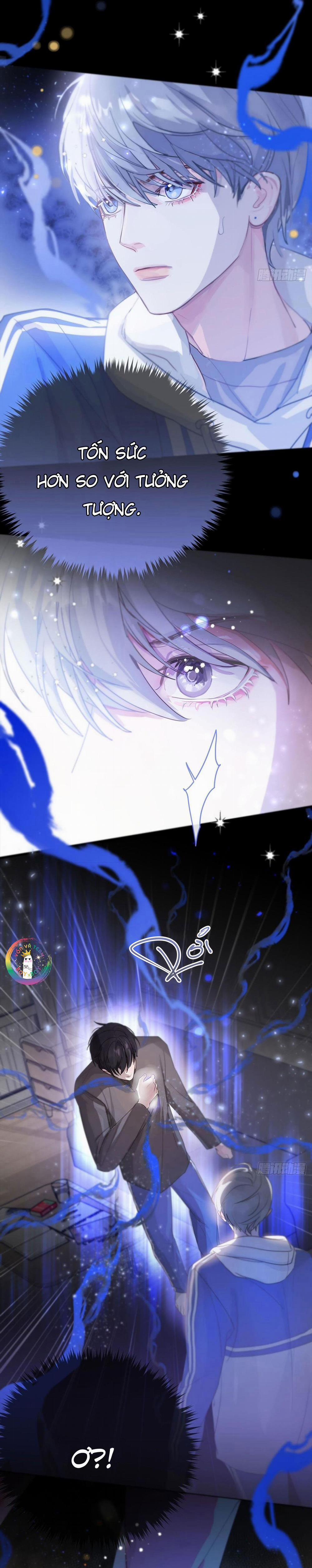 Sự Chiếu Cố Của Thần Linh (END) 5 trang 8