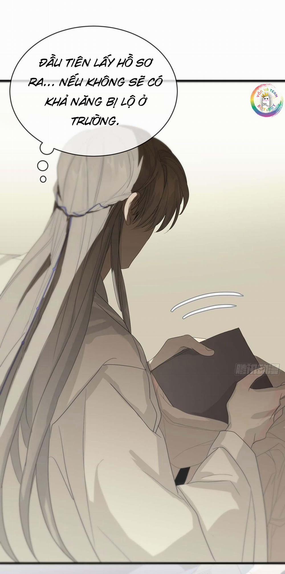 Sự Chiếu Cố Của Thần Linh (END) 6 trang 14