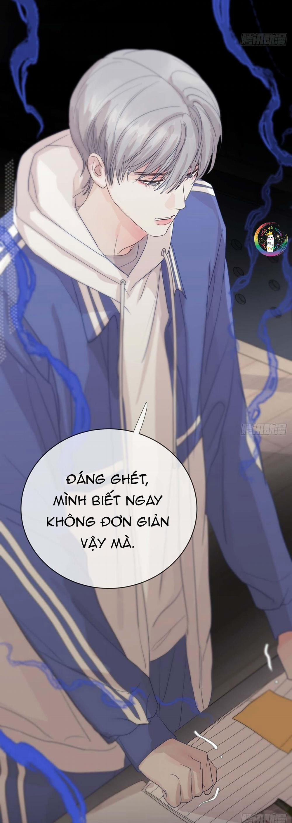 Sự Chiếu Cố Của Thần Linh (END) 6 trang 16