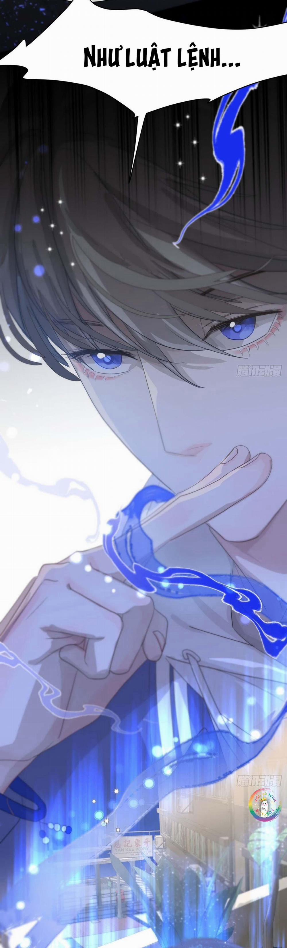 Sự Chiếu Cố Của Thần Linh (END) 6 trang 22