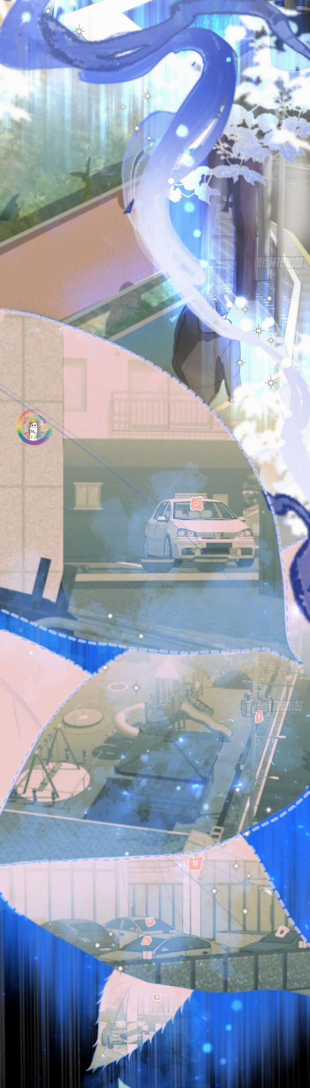 Sự Chiếu Cố Của Thần Linh (END) 6 trang 23