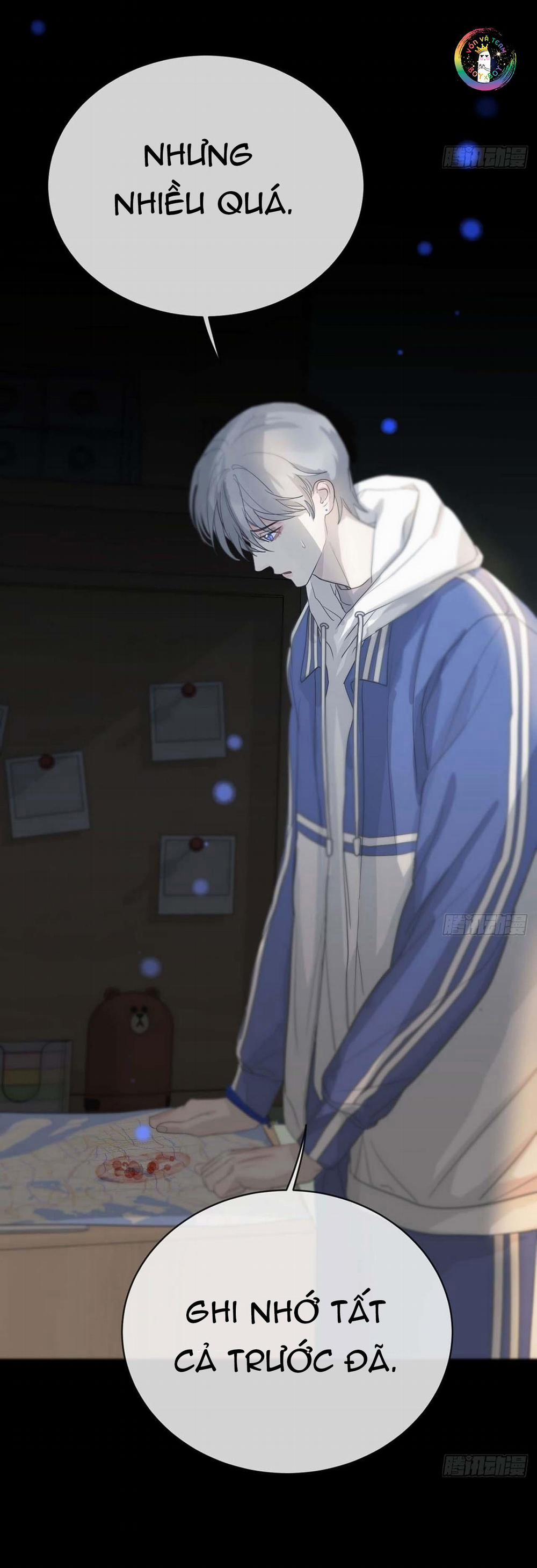 Sự Chiếu Cố Của Thần Linh (END) 6 trang 25