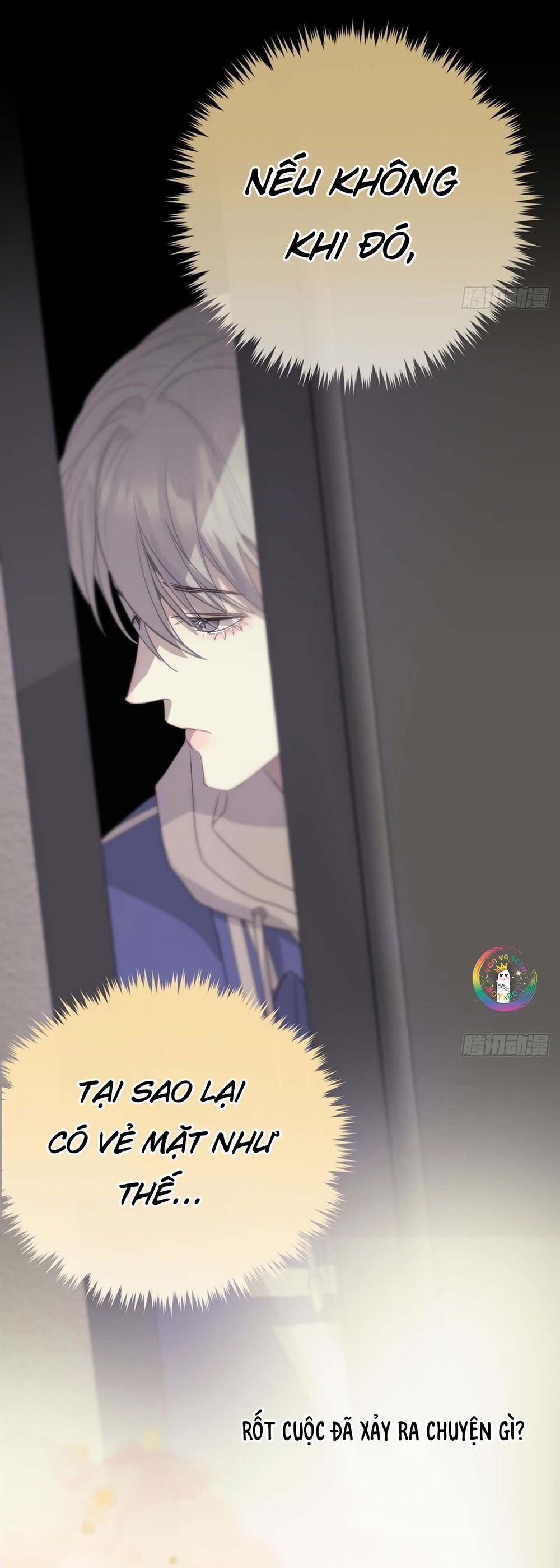 Sự Chiếu Cố Của Thần Linh (END) 6 trang 29