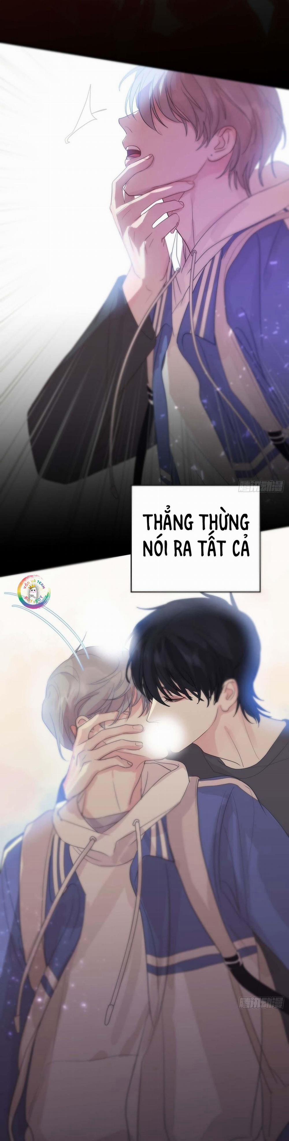 Sự Chiếu Cố Của Thần Linh (END) 6 trang 34