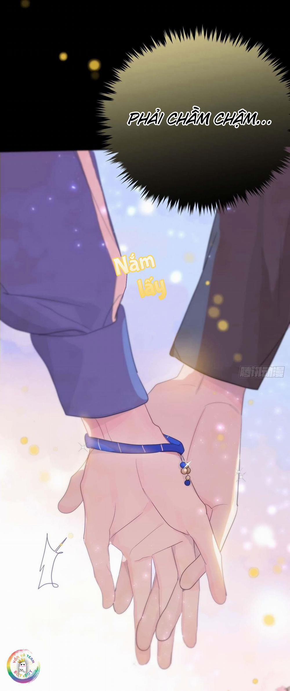 Sự Chiếu Cố Của Thần Linh (END) 6 trang 41