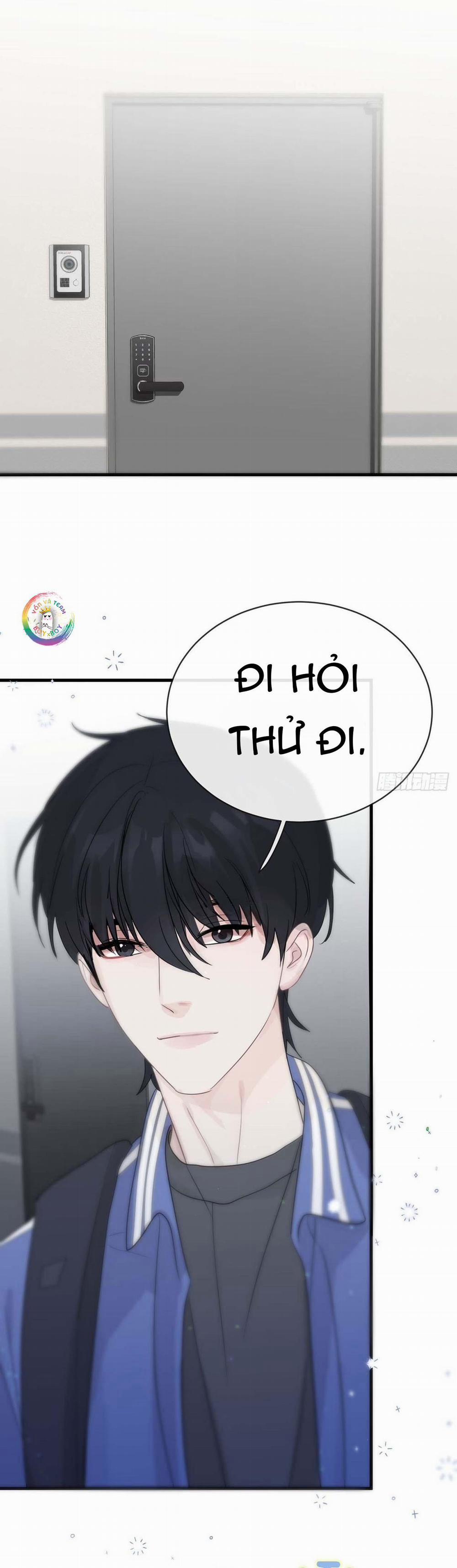 Sự Chiếu Cố Của Thần Linh (END) 6 trang 48