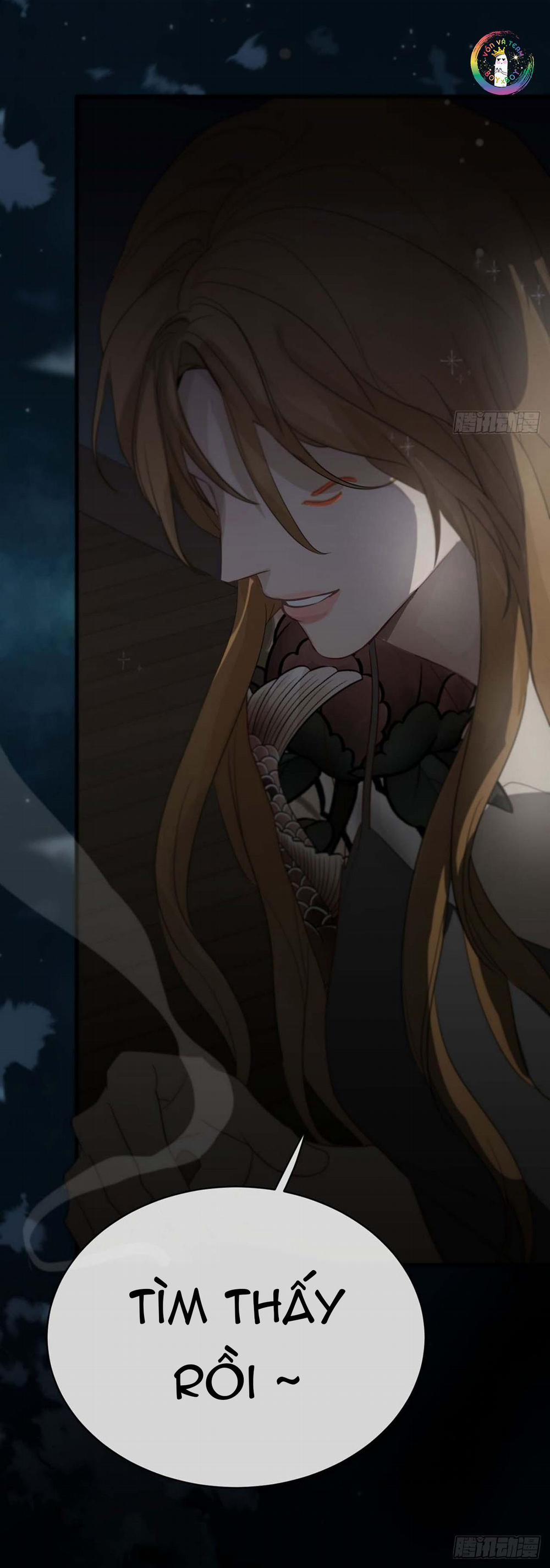 Sự Chiếu Cố Của Thần Linh (END) 6 trang 5