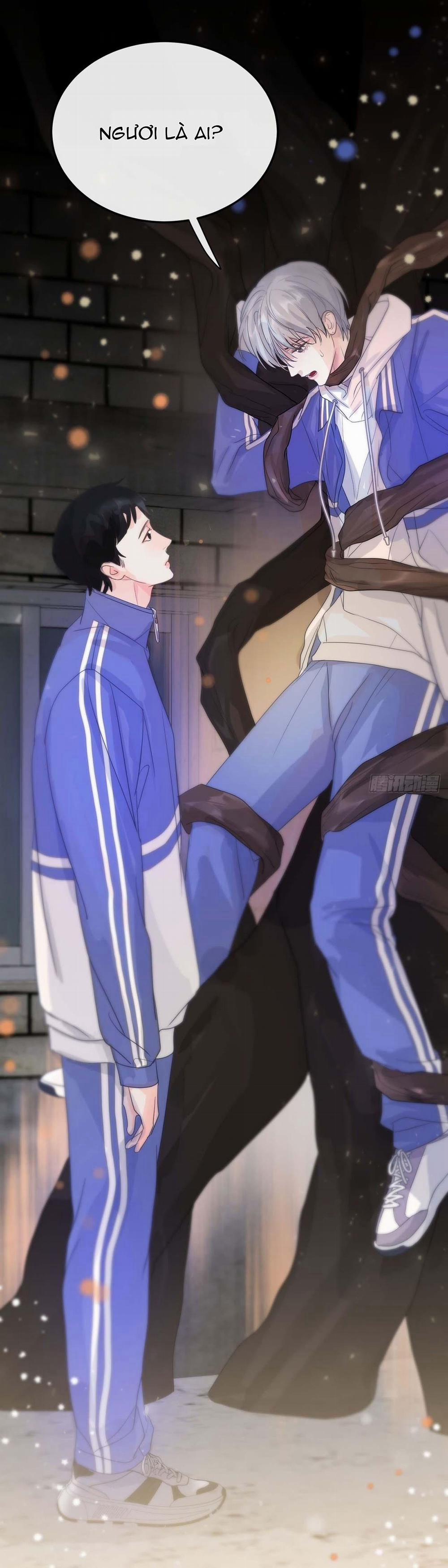 Sự Chiếu Cố Của Thần Linh (END) 7 trang 34