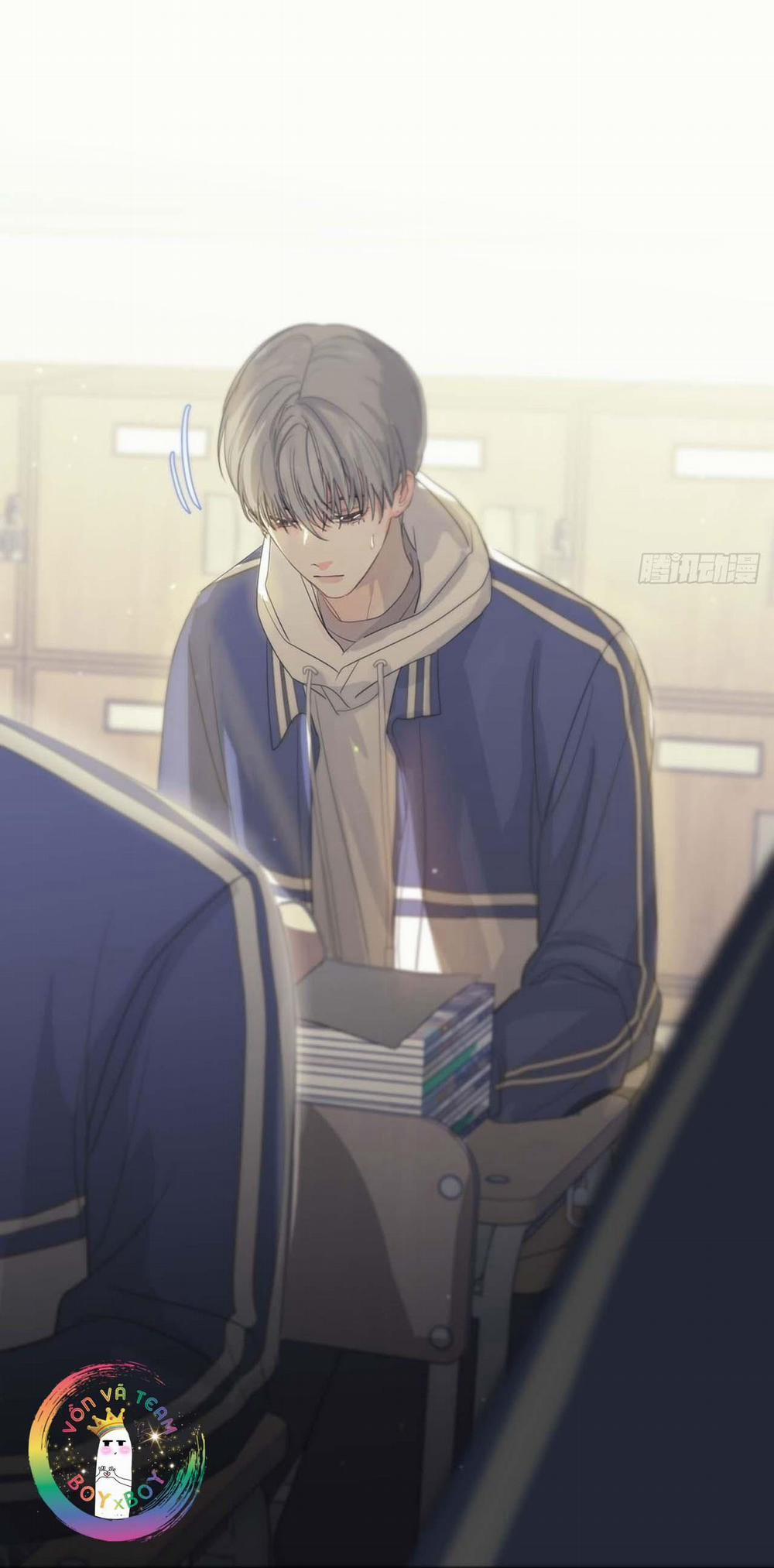 Sự Chiếu Cố Của Thần Linh (END) 7 trang 8