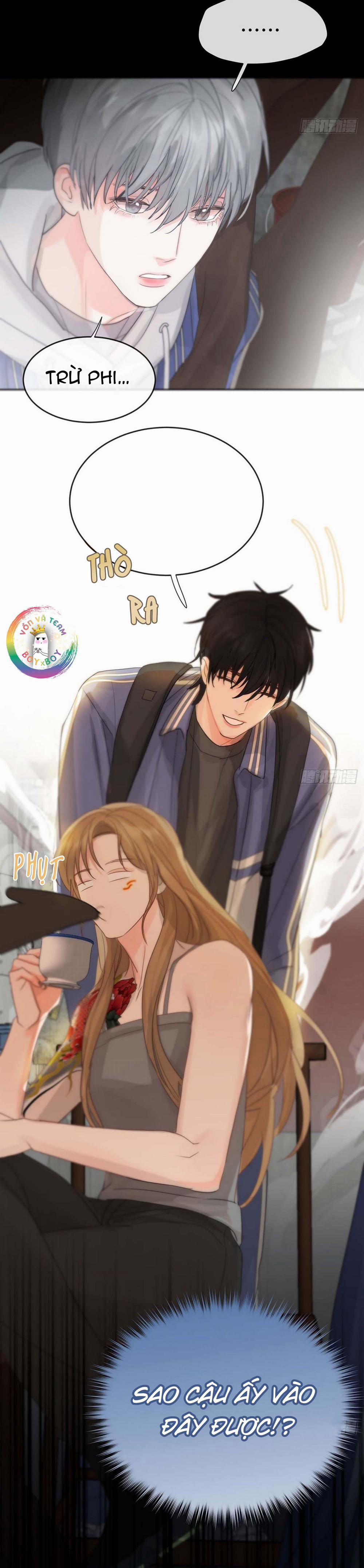 Sự Chiếu Cố Của Thần Linh (END) 8 trang 12