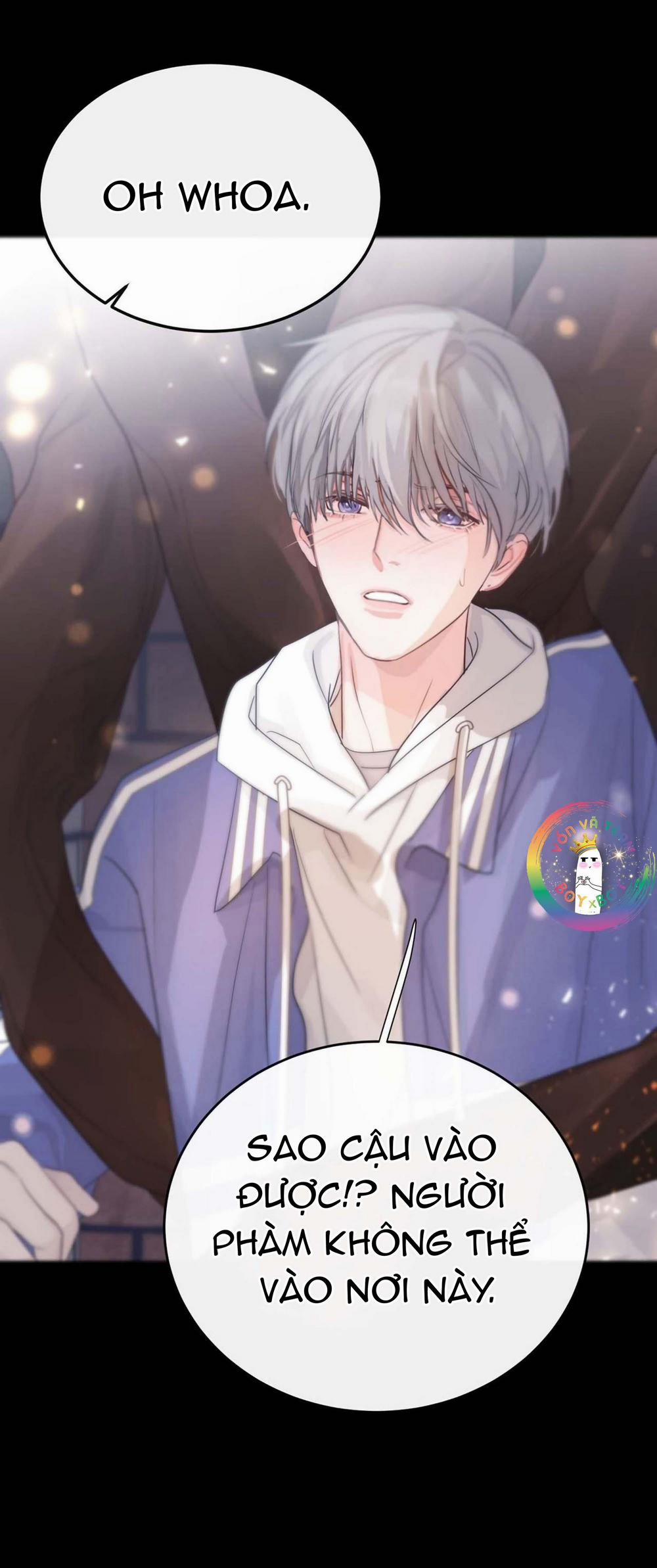 Sự Chiếu Cố Của Thần Linh (END) 8 trang 14