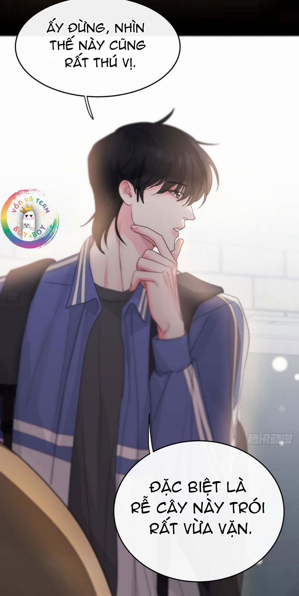 Sự Chiếu Cố Của Thần Linh (END) 8 trang 17