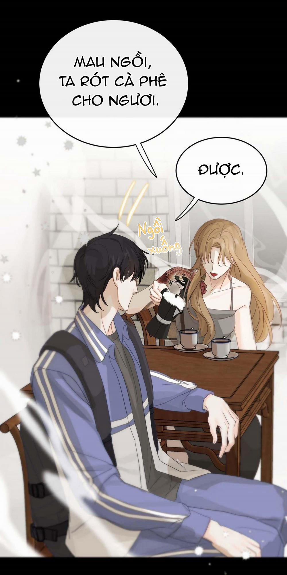 Sự Chiếu Cố Của Thần Linh (END) 8 trang 19