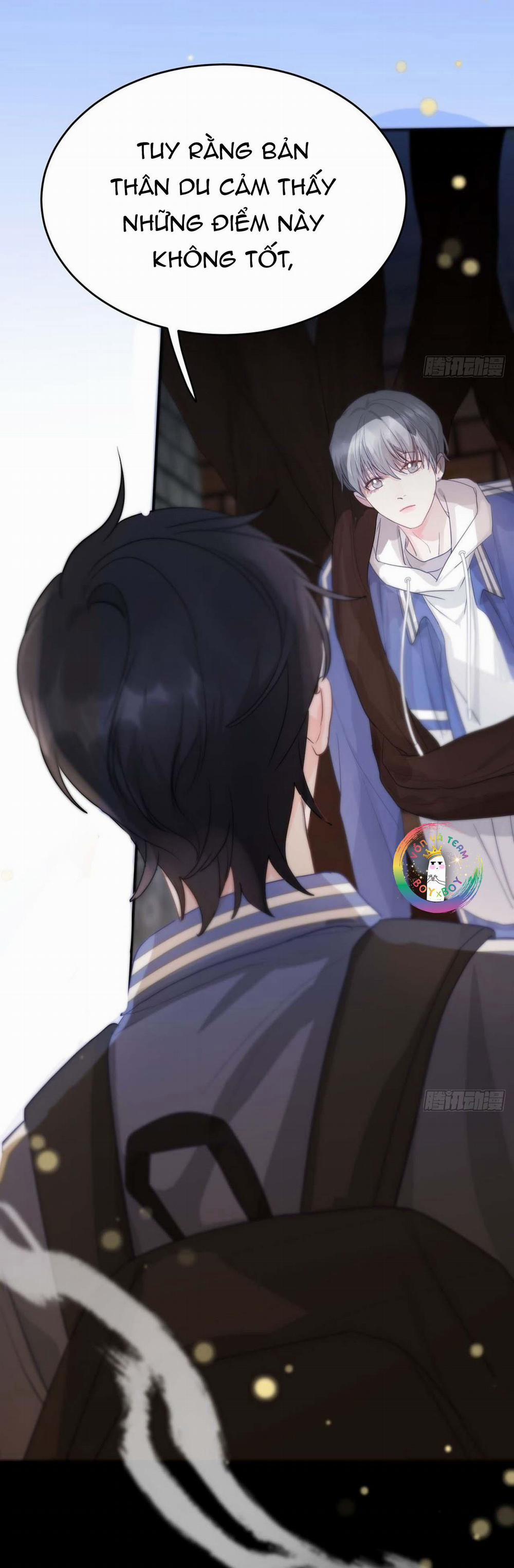 Sự Chiếu Cố Của Thần Linh (END) 9 trang 13