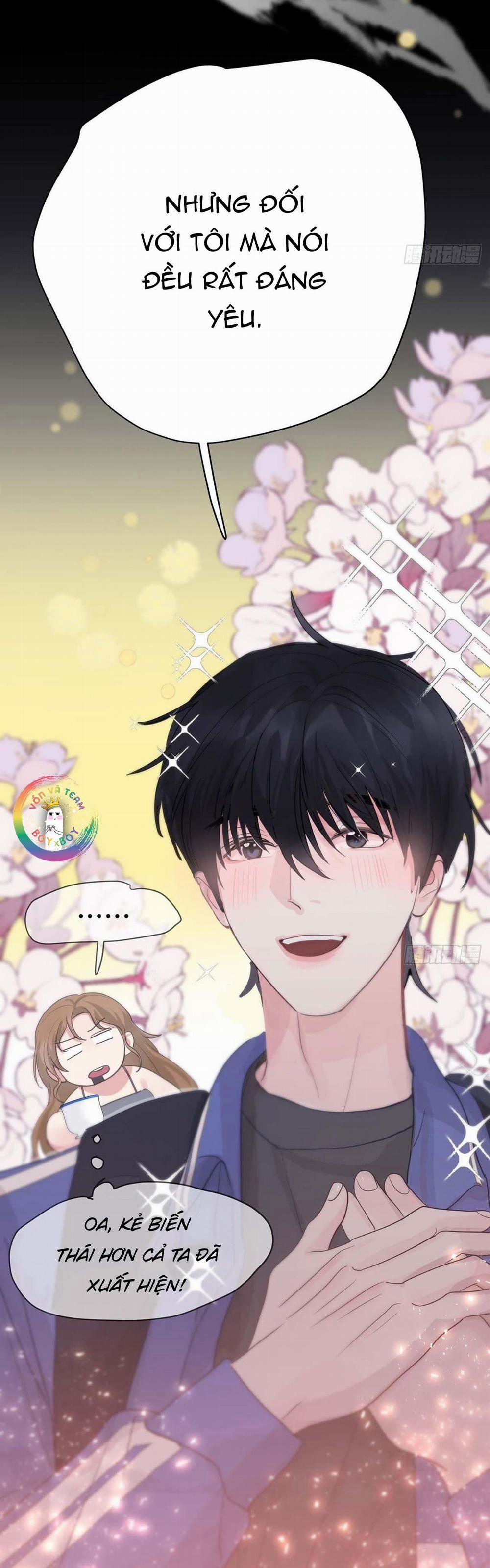 Sự Chiếu Cố Của Thần Linh (END) 9 trang 14