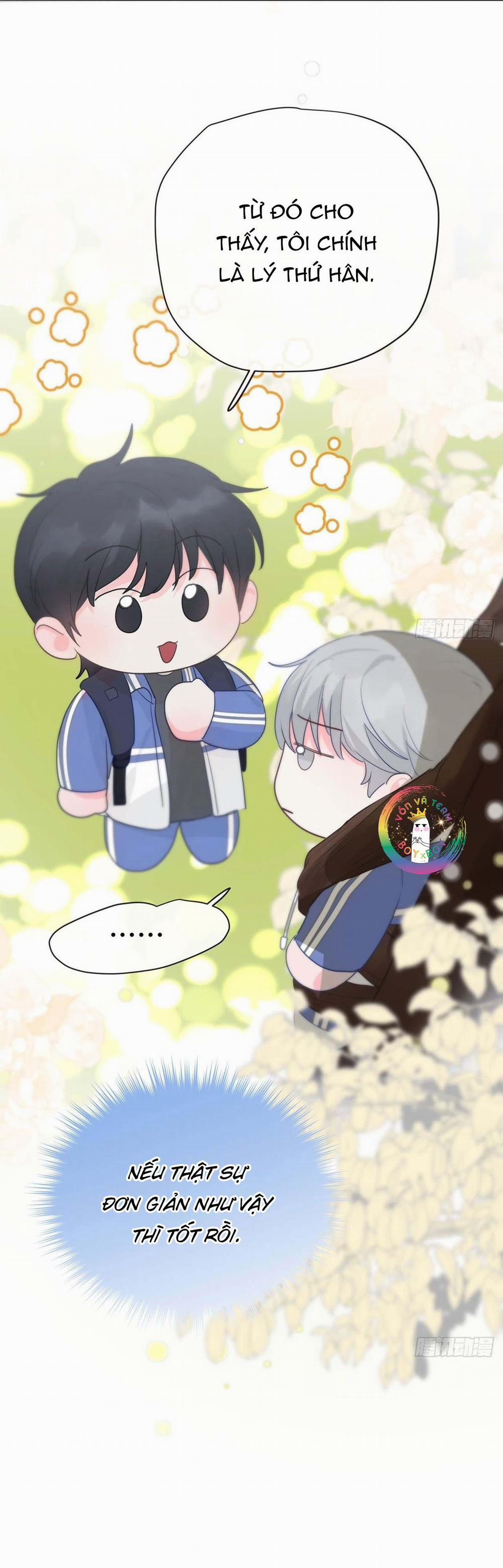 Sự Chiếu Cố Của Thần Linh (END) 9 trang 17