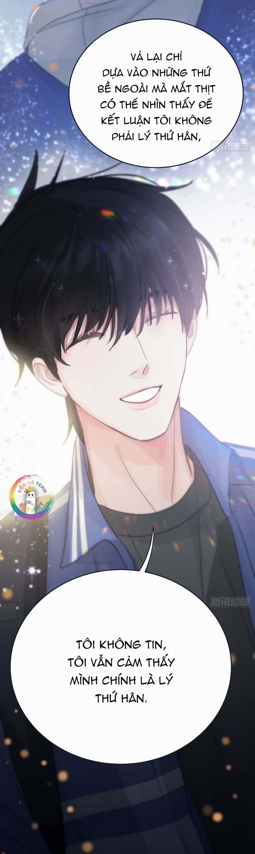 Sự Chiếu Cố Của Thần Linh (END) 9 trang 28