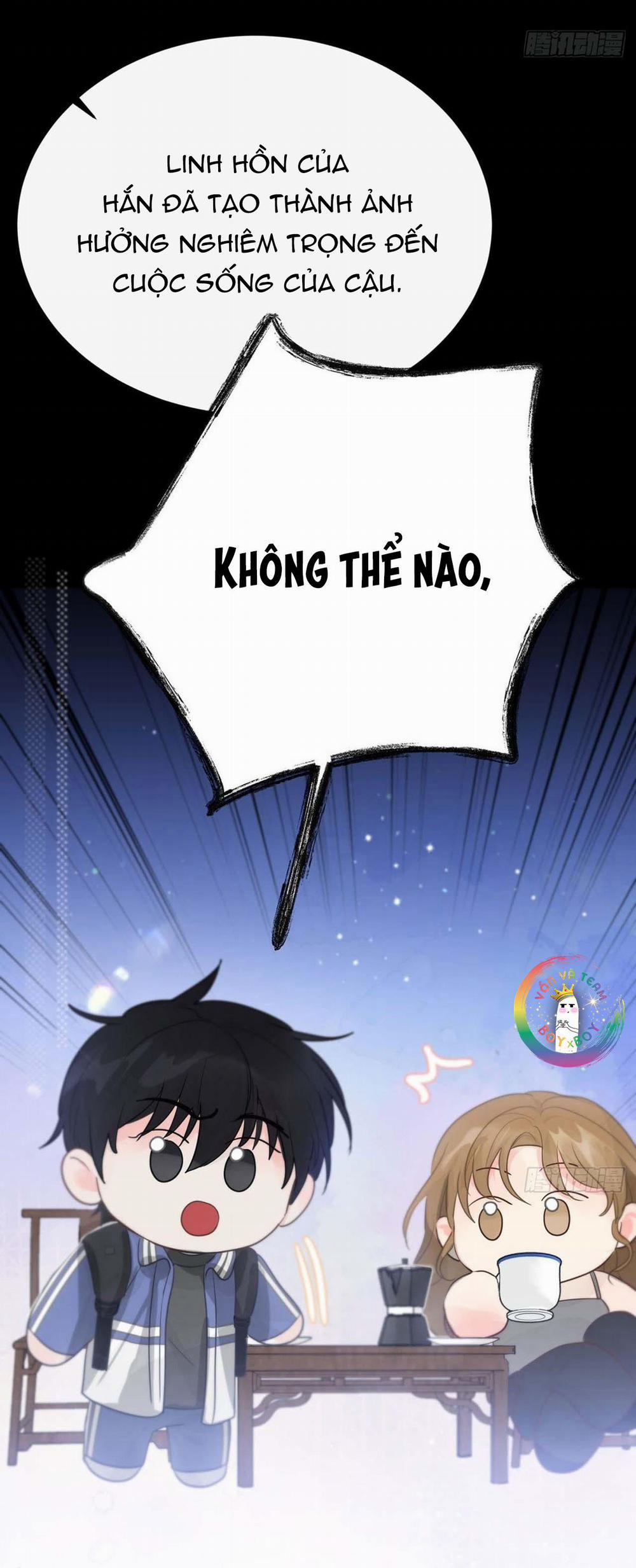 Sự Chiếu Cố Của Thần Linh (END) 9 trang 3