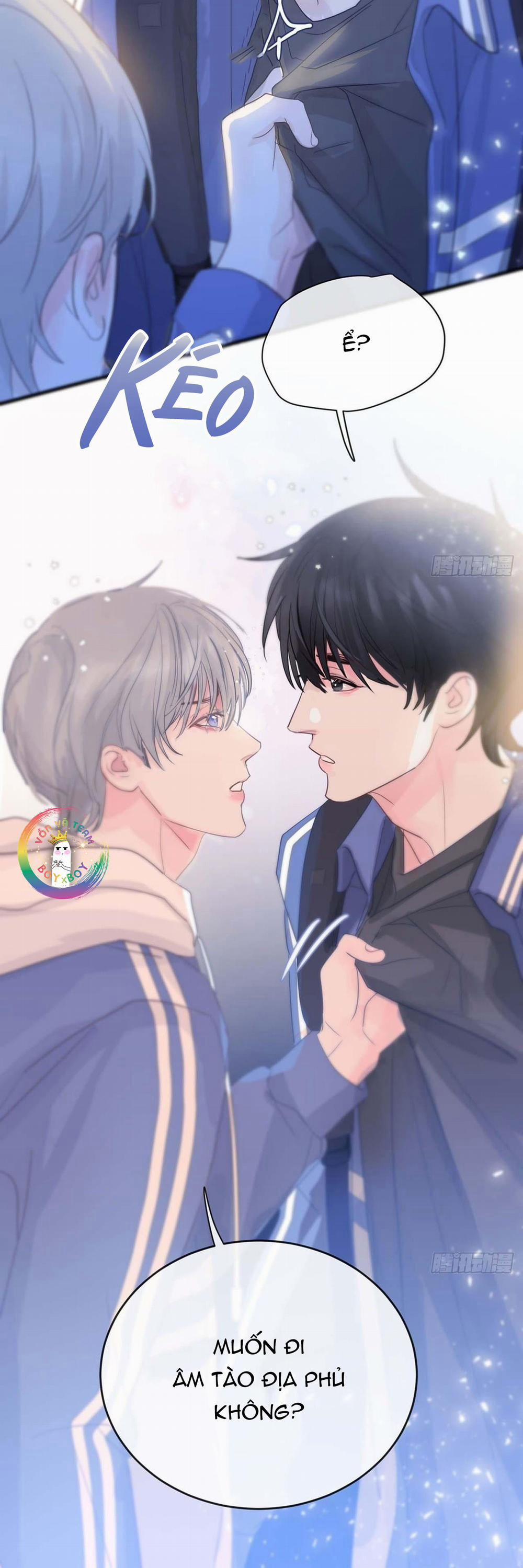 Sự Chiếu Cố Của Thần Linh (END) 9 trang 32