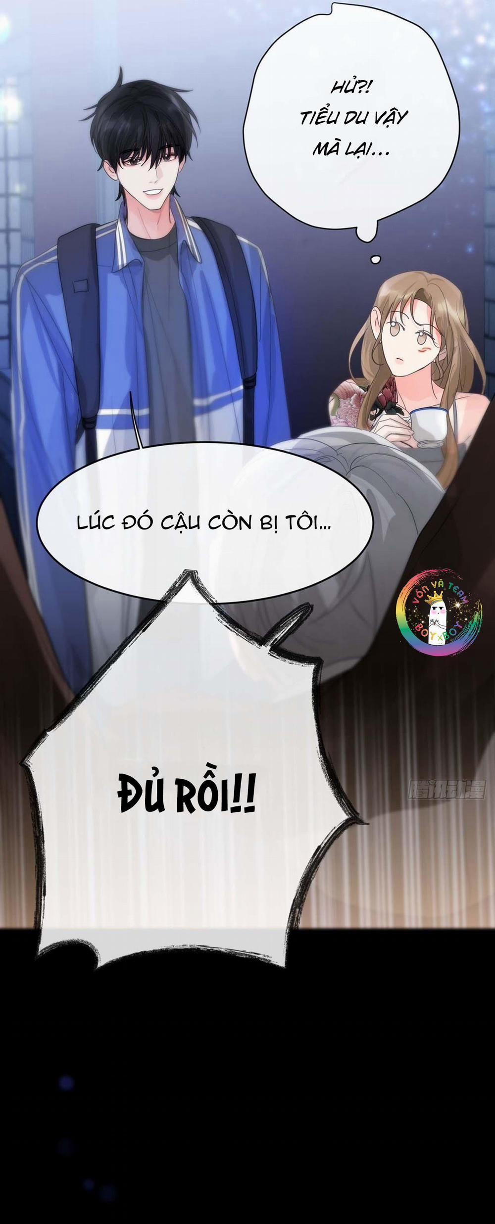 Sự Chiếu Cố Của Thần Linh (END) 9 trang 9