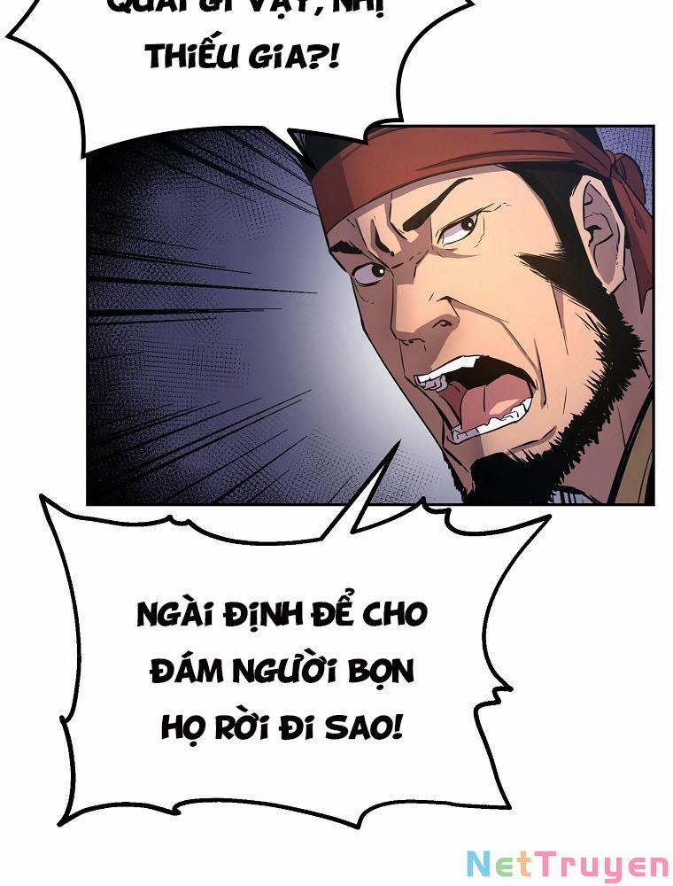 Sự Chuyển Sinh Vào Võ Lâm Thế Gia Của Ranker 12 trang 7