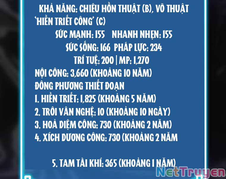 Sự Chuyển Sinh Vào Võ Lâm Thế Gia Của Ranker 13 trang 27