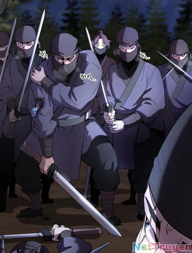 Sự Chuyển Sinh Vào Võ Lâm Thế Gia Của Ranker 14 trang 21