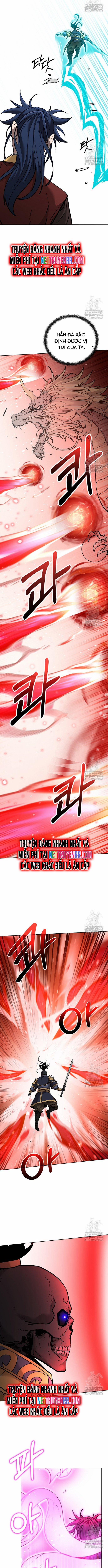 Sự Chuyển Sinh Vào Võ Lâm Thế Gia Của Ranker 142 trang 10