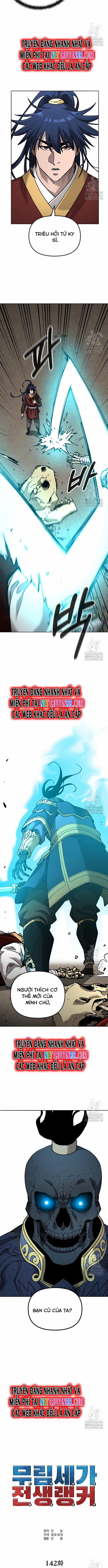 Sự Chuyển Sinh Vào Võ Lâm Thế Gia Của Ranker 142 trang 4