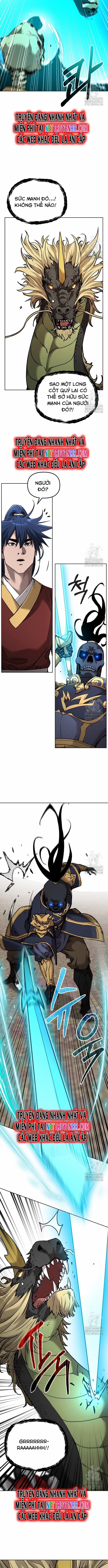 Sự Chuyển Sinh Vào Võ Lâm Thế Gia Của Ranker 142 trang 7