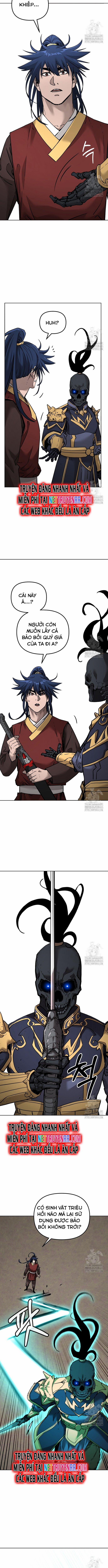 Sự Chuyển Sinh Vào Võ Lâm Thế Gia Của Ranker 142 trang 9